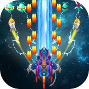 Play Space Shooter - Kaid Attack