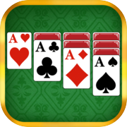 Play Solitaire Relax® Big Card Game