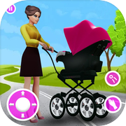 Play Mother Simulator - Mom Life 3D