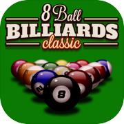 8 BALL BILLIARDS