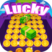 Play Lucky Pusher - Win Big Rewards