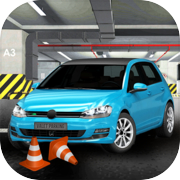 Valet Parking : Multi Level Car Parking Game