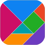 Play Tangram- Offline