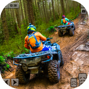 Play Off-road ATV Quad Bike : 4x4