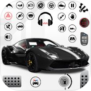 Play Car Sound Engine Simulator