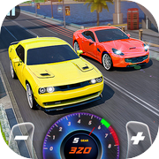 Drag Race 3D - Car Racing Game