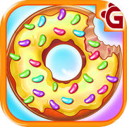 Donut Maker Sweet Bakery Games