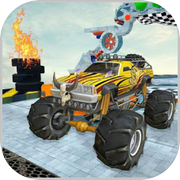 Play Conquer The Sky: Monster Truck