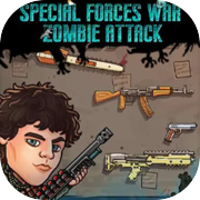 Play Special Forces War - Zombie Attack