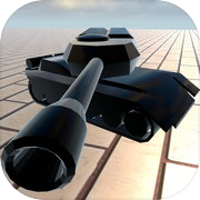 Play Tank Invincible. Battle Attack