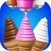 Ice Cream Inc. ASMR, DIY Games