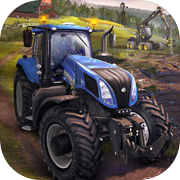 Play Farming Simulation : New Tractors
