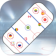 Play Ice Hockey Puck