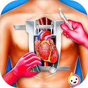 Heart Surgery: ER Doctor Surgeon Simulator Games