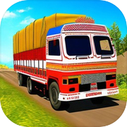 Indian Cargo Truck Simulator