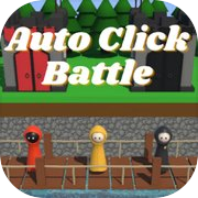 Auto Click Battle