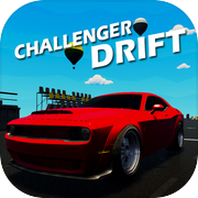 Challenger Drift Simulator 3D