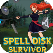 Spell Disk Survivor