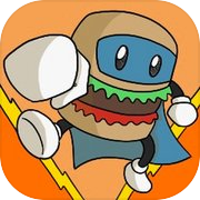 Super Burger Quest