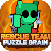 Play Rescue Team: Puzzle Brain