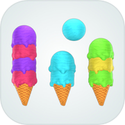 Play Ice Cream Sort