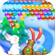 Rabbit Bubble Shooter