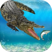 DeadlyJaws Crocodile Attack 3D