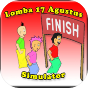 Lomba 17 Agustus-Simulator 2D