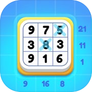 Sumplete: Math Games by AI