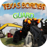 Play Texas border guard