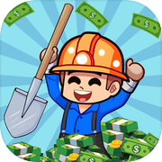 Idle Miner Gold Clicker Games