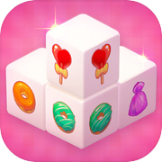 Mahjong 3D Candy - unblock