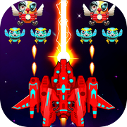 Galaxy Attack: Chicken Shooter