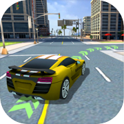 Play Car Driving Sim 3D