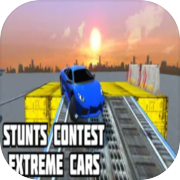 Play Stunts Contest Extreme Cars