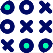 Tic Tac Toe Offline XOXO Cross