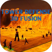 Tower Defense 3D Fusion