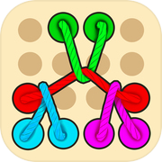Tangle Rope 3D: Sorting Puzzle