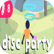 Play disc party