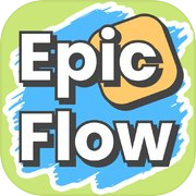 Epic Flow Pipe Puzzle Game