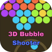3D Bubble Shooter