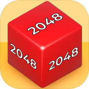 Cubes Merge 2048