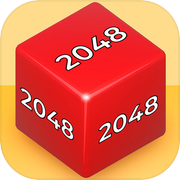 Play Cubes Merge 2048