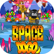 Play SPACE DOGO