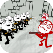 Play Stickman Meme Battle Simulator