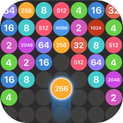 Play Shoot Rings - Merge Puzzle