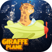 Giraffe Plane Adventure