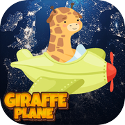 Play Giraffe Plane Adventure