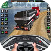 Mountain Drive: Truck Games