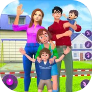 Play Mom Family Job Life Simulator